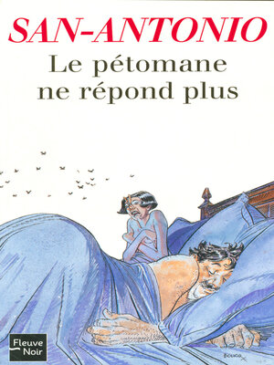 cover image of Le pétomane ne répond plus